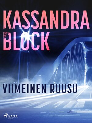 cover image of Viimeinen ruusu